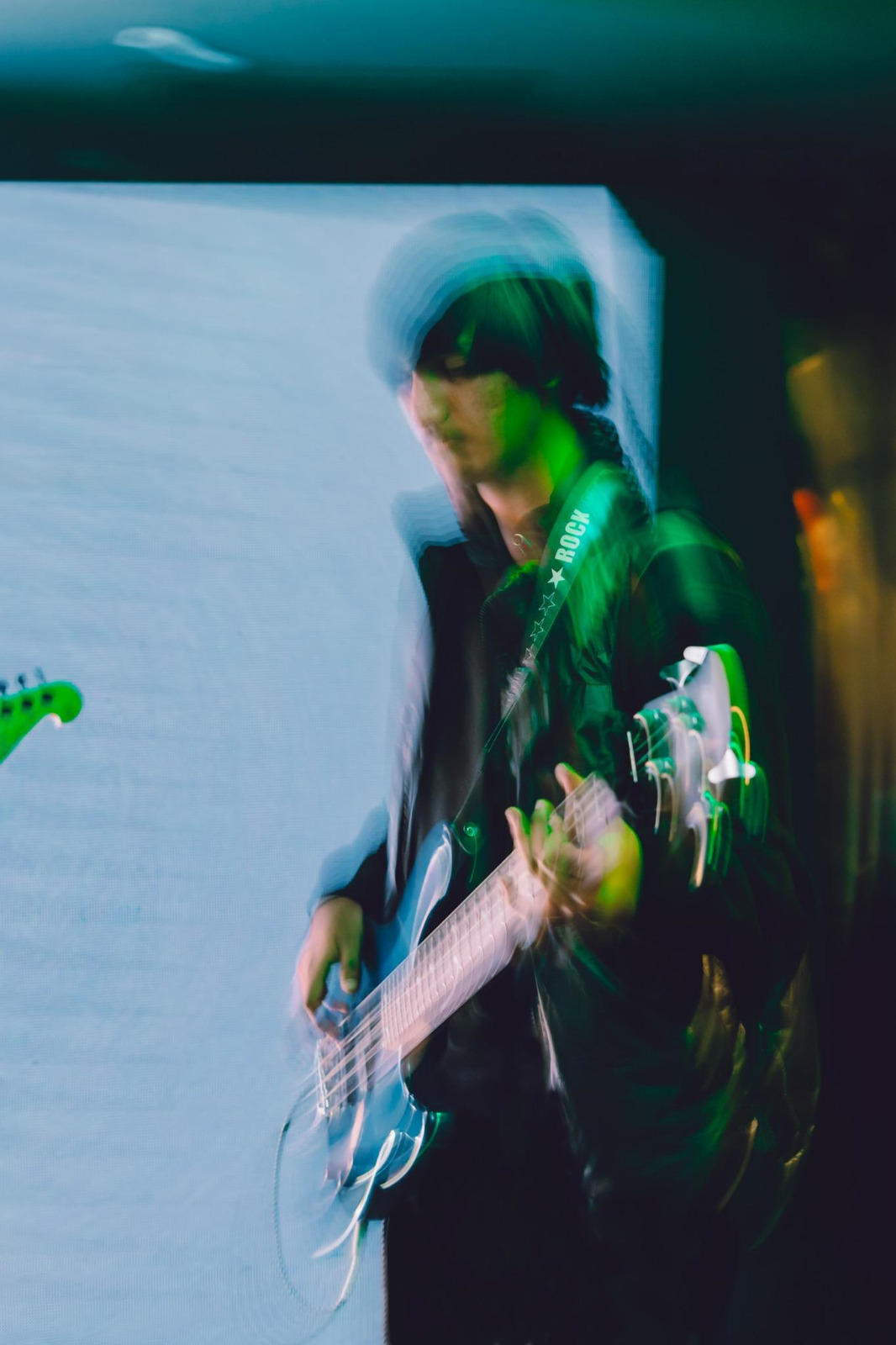 Bishal - Developer / Bassist